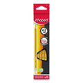 Essentials Triangular Pre-Sharpened Pencils