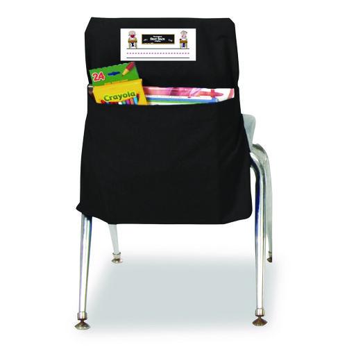 Elastic-Back Seat Sack for Chairs 12" to 17" Wide