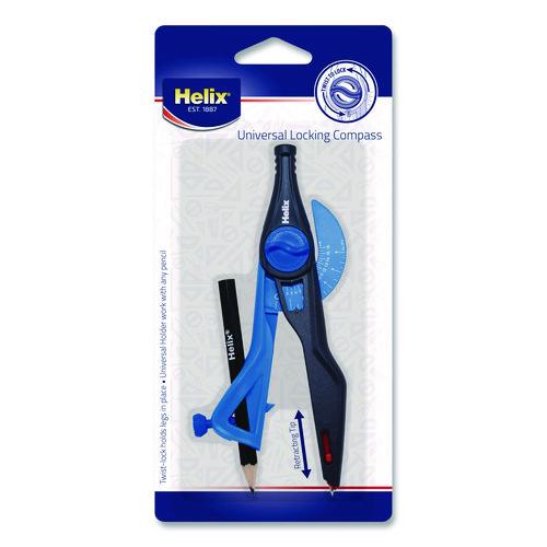 Universal Plastic Locking Compass