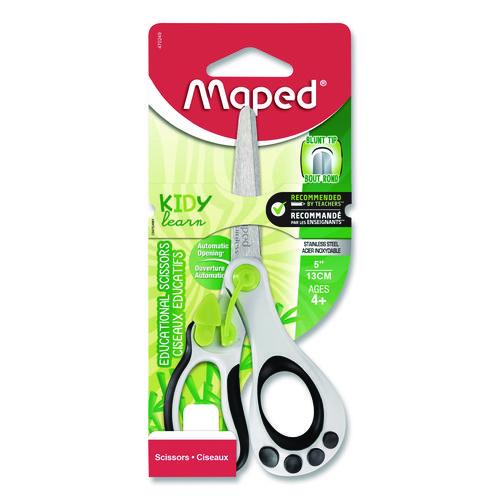 Kidy Spring-Assisted Educational Scissors Rounded Tip