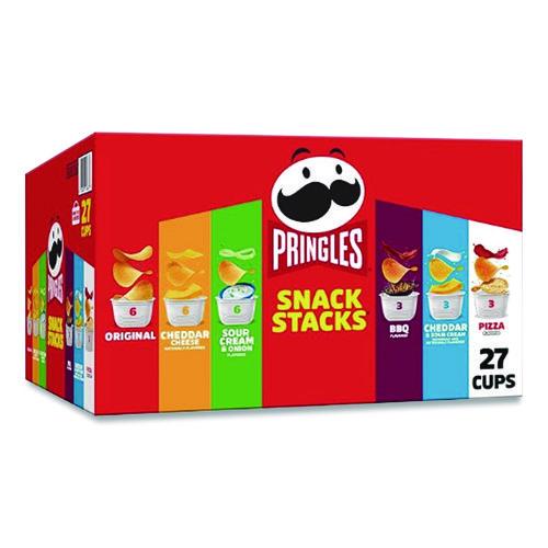 Snack Stack Variety Pack Crisps