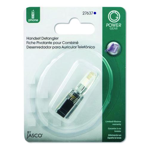 Handset Detangler
