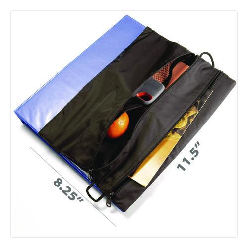 Strap-n-Sack for Binder