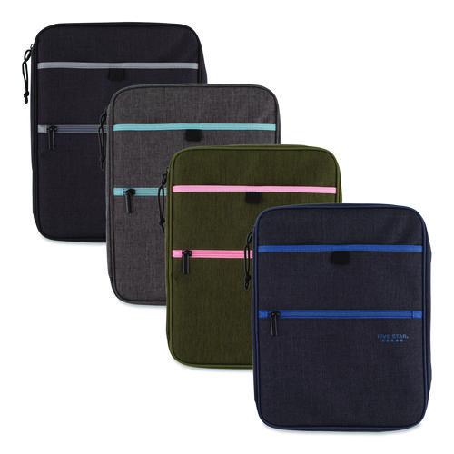 1" Carry All Zip Binder