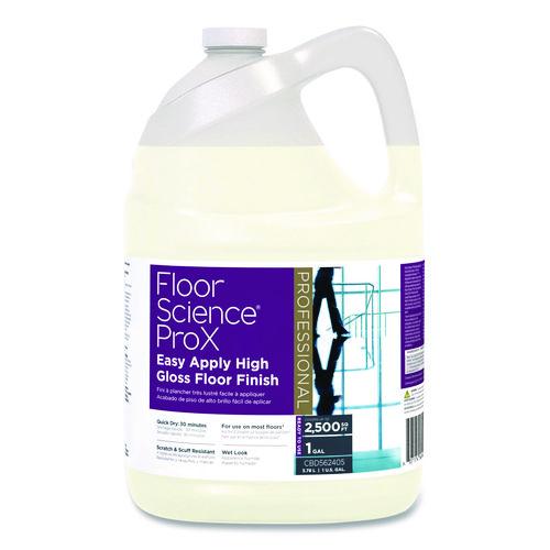 Floor Science ProX Easy Apply High Gloss Floor Finish