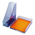 Recycled Plastic Desktop Document Organization Set