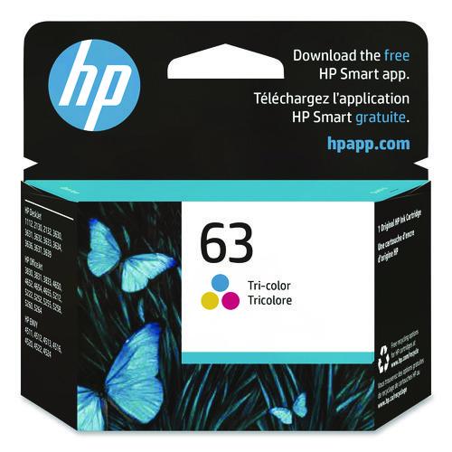 HP 63