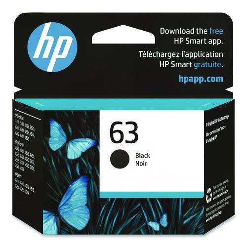 HP 63