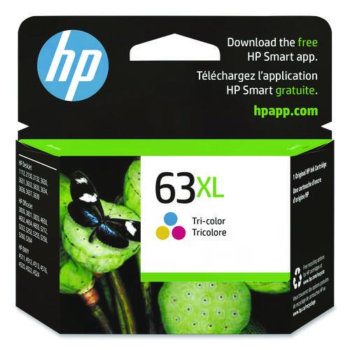 HP 63XL