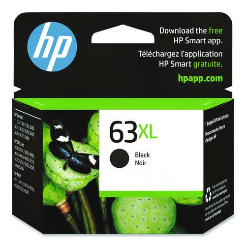 HP 63XL