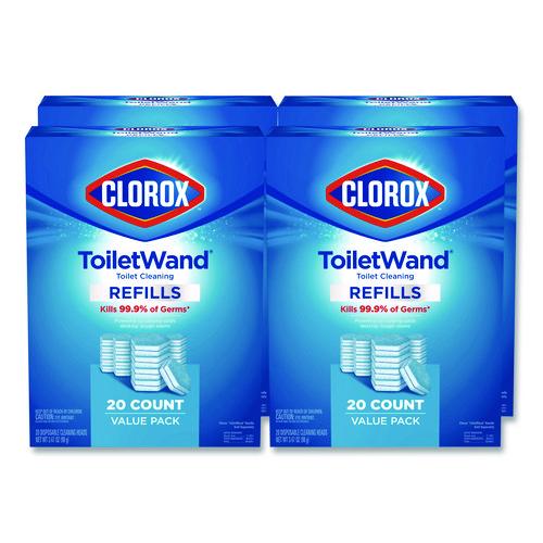 Disinfecting ToiletWand Refills