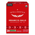El Gallo Organic Coffee K-Cups
