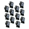 Ninja Nitrile Coating Nylon/Spandex Gloves