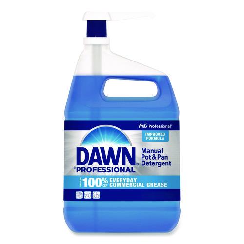 Manual Pot and Pan Dish Detergent