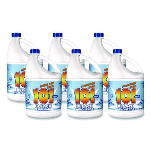 Regular Cleaning Low Strength Bleach