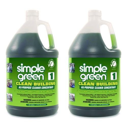 Clean Building All-Purpose Cleaner Concentrate