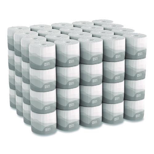 Pacific Blue Basic Bathroom Tissue