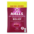 Relief Cough Drops - Value Size