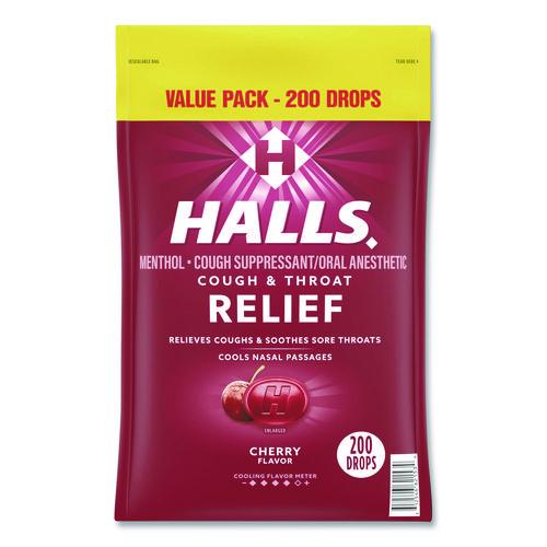 Relief Cough Drops - Value Size