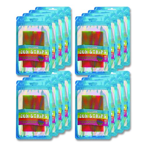 Silicone Zen Strips