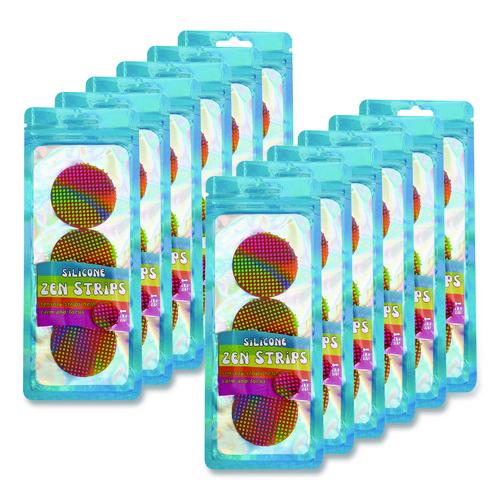 Silicone Zen Dots