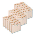 Pre-Printed Heavy-Duty Reinforced File Pocket