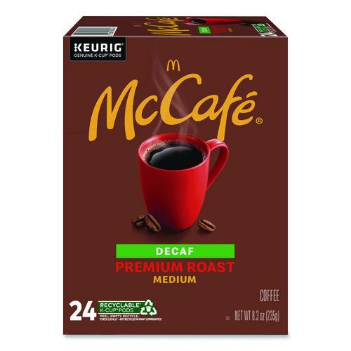 Premium Roast Decaf K-Cup