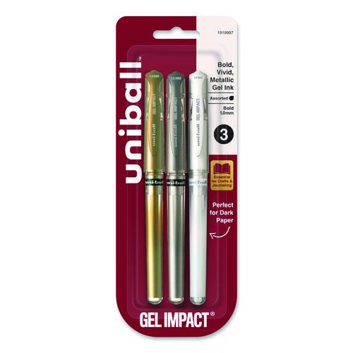 Signo Impact Gel Pen
