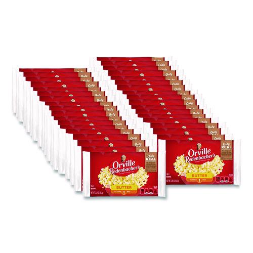 Gourmet Microwave Popcorn