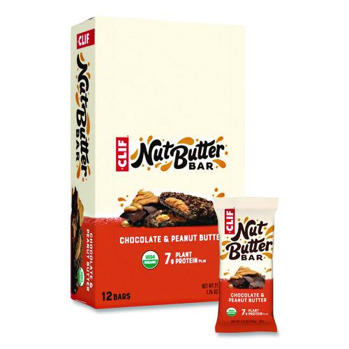Nut Butter Filled Energy Bar