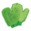 Chenille Scrubbing Mitts
