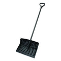 Combo Snow Shovel and Pusher