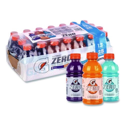 Zero Variety Pack