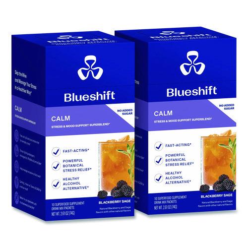 Calm Blackberry Sage Drink Mix