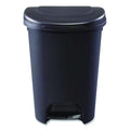 Classic Step-On Trash Can