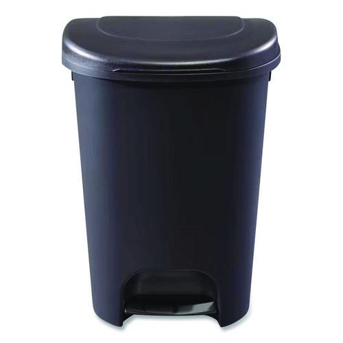 Classic Step-On Trash Can