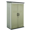 Vertical Storage Shed