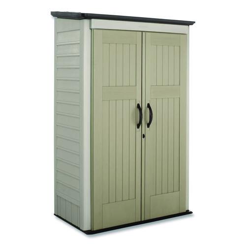 Vertical Storage Shed