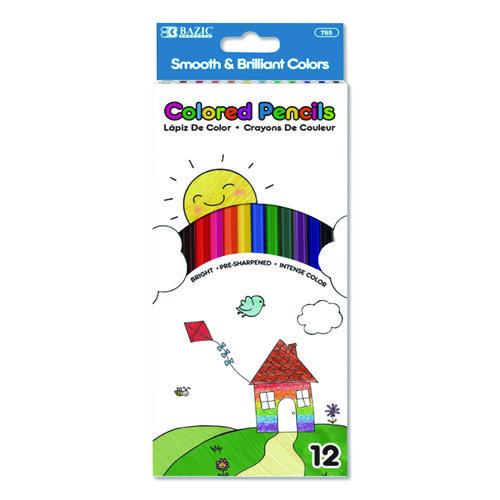 Colored Pencil Set
