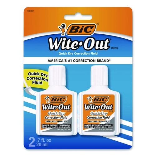 Wite-Out Quick Dry Correction Fluid