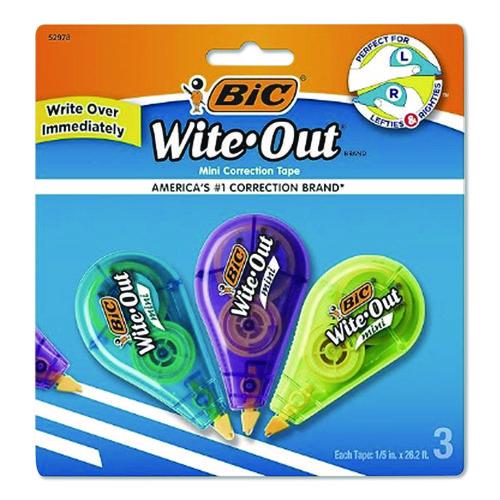 Wite-Out Brand Mini Correction Tape