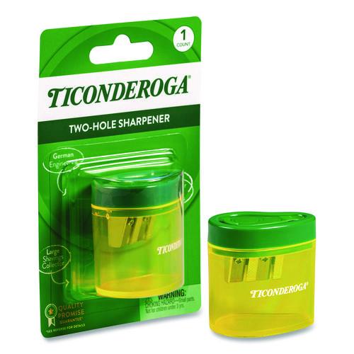 Two Hole Pencil Sharpener