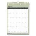 12-Month Wall Calendar