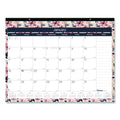 Monthly Desk Pad Calendar