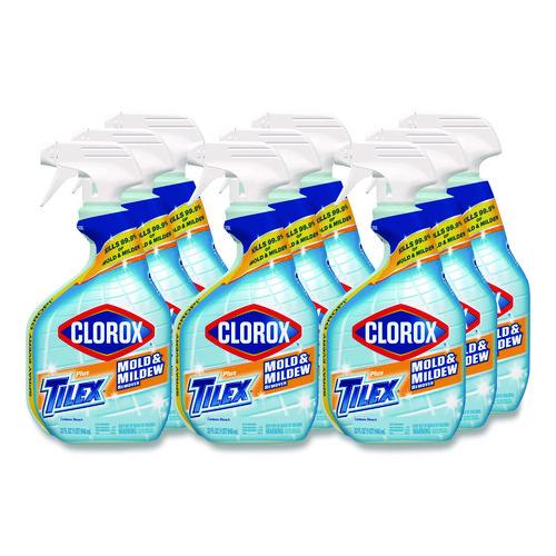 Mold and Mildew Remover with Bleach