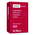 Gluten-Free Strawberry Protein Bar
