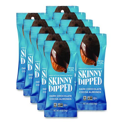 Dark Chocolate Covered Almonds