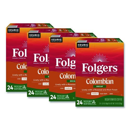 Colombian Decaf K-Cups