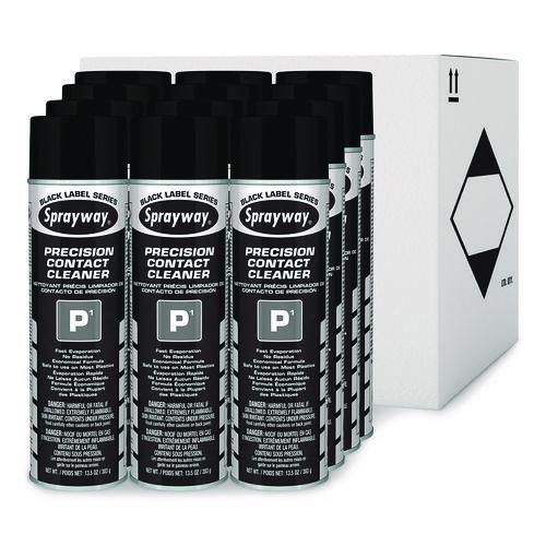 Precsion Contact Cleaner