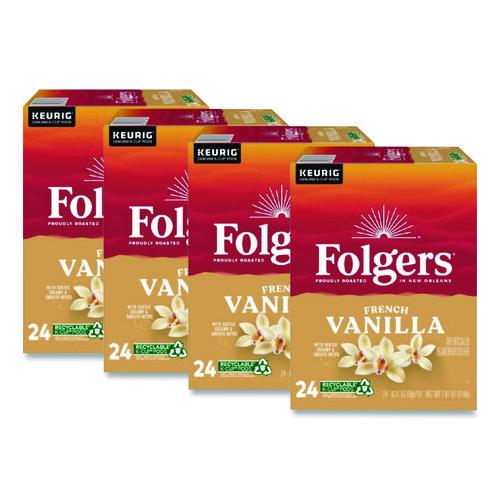 French Vanilla Coffee K-Cups